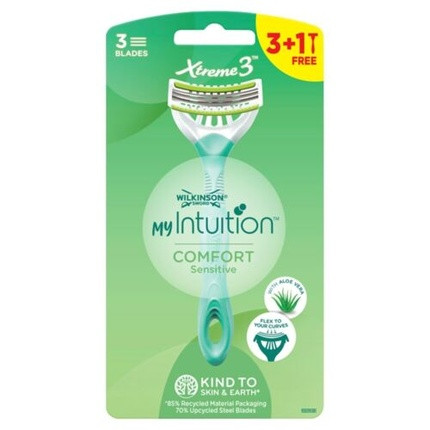 My Intuition Xtreme3 Comfort Sensitive Disposable Razors