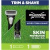 WILKINSON SWORD Hydro Trim & Shave Skin Protection for Men Razor & Trimmer Razor Handle