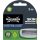 WILKINSON SWORD Hydro Trim & Shave Skin Protection for Men Razor & Trimmer Pack of 3 Blade Refills