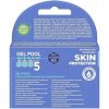 Wilkinson Sword Hydro 5 Skin Protection Razor Blades - Pack of 4