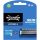 Wilkinson Sword Hydro 5 Razor Blades for Men 8 Razor Blade Refills with Hydrating Gel and Precision Trimmer