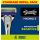 Wilkinson Sword Hydro 5 Skin Protection Sensitive Razor for Men Pack of 4 Razor Blade Refills with Vitamin E Gel and Precision Trimmer