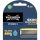 Wilkinson Sword Hydro 5 Skin Protection Advanced Razor Blades - 4 Count