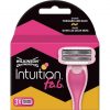 Wilkinson Sword Intuition FAB Women's Razor Blade Refills