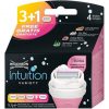 Wilkinson Intuition Variety Scheermesjes 4Stuks women's