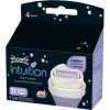 Wilkinson Sword Intuition Dry Skin Razor Blades for Women Pack of 3