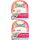 Wilkinson Sword Quattro for Women Razor Blades 3 Blades