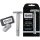 Wilkinson Sword Double Edge For Men Premium Stainless Steel Safety Razor with Razor Handle and 5 Blade Refills