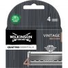 Wilkinson Quattro Wood Vintage Blades