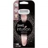 Wilkinson Sword Intuition Complete For Women Smooth Shave Razor Handle + 1 Blade Refill