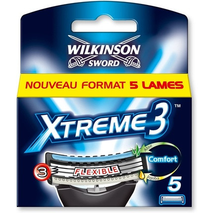 Wilkinson Xtreme 3 Blades