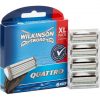 Wilkinson Sword Quattro Men's Razor Blades 6 Pieces