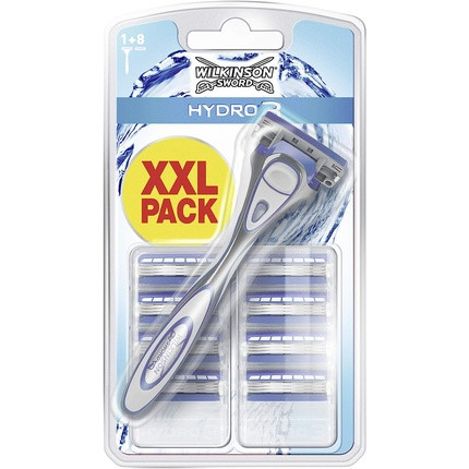 Wilkinson Sword Hydro 3 Mens Razor with 9 Blades