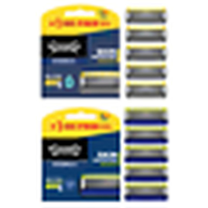 Wilkinson Sword Hydro 5 Skin Protection Sensitive/Advanced Razor Blades