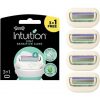 Wilkinson Sword Intuition Sensitive Care Blades 4 Count