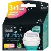 Wilkinson Sword Intuition Sensitive Care Blades 4 Count