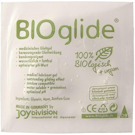 Bioglide Neutral Sample 3ml