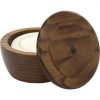 MÜHLE Wooden Bowl Including Shaving Soap 65g Sandalwood