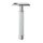 MÜHLE TRADITIONAL R41 Double Edge Safety Razor Open Comb for Men - Perfect for Every Day Use Barbershop Quality Close Smooth Shave Chrome