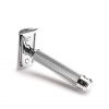 MÜHLE TRADITIONAL R89 Double Edge Safety Razor Closed Comb Chrome