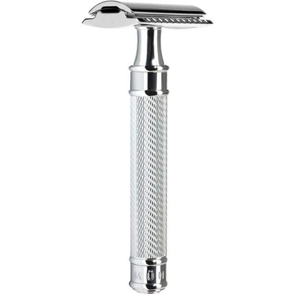 Muhle R89 Grande Closed Comb Safety Razor - Large