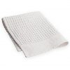 MÜHLE Waffle Pique 100% Cotton Shaving Towels 60 X 45 cm - Pack of 2