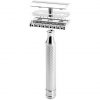 MÜHLE Traditional Rose Gold Open Comb Safety Razor