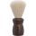 Nom Alfred Natural Bristle Shaving Brush Dark Ash