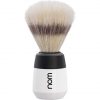 Nom Max Natural Bristle Shaving Brush White