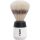 Nom Max Natural Bristle Shaving Brush White