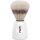 Nom Lasse Natural Bristle Shaving Brush White