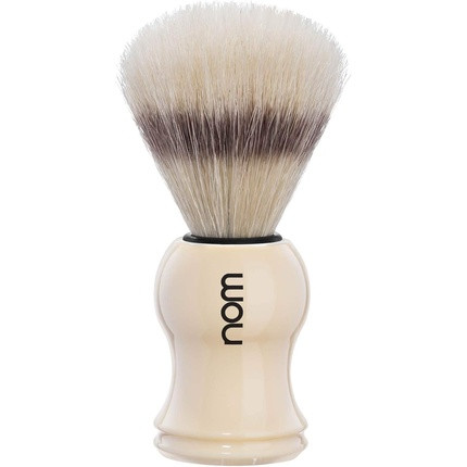 Nom Gustav Natural Bristle Shaving Brush