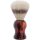 Nom Gustav Natural Bristle Shaving Brush Havana