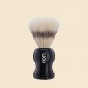 Nom Gustav Natural Bristle Shaving Brush Black