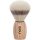 Nom Shaving Brush OLE Series Pure Bristle Natural Ash Wood