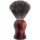 Nom Gustav Pure Badger Shaving Brush Havana