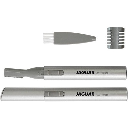 JAGUAR Minitrimmer J-CUT LINER Battery-Powered for Eyebrow and Beard Contours