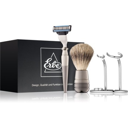 Erbe Solingen Shave Kit for Men