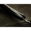 Böker Manufaktur Solingen The Celebrated Ebony Straight Razor