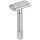 Boker Plus Manufaktur Solingen Safety Razor Butterfly Chrome