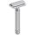 Boker Plus Manufaktur Solingen Classic Safety Razor Chrome