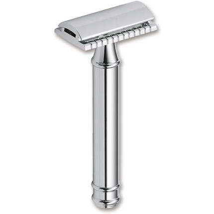 Boker Plus Manufaktur Solingen Classic Safety Razor Chrome