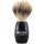 DOVO Acrylic Black Shaving Brush