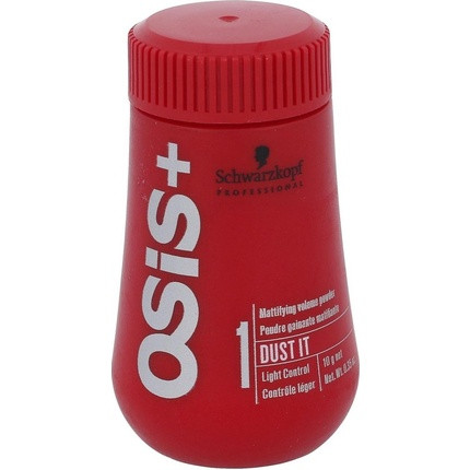 Schwarzkopf Osis+, Dust It, Mattifying Powder - 50 Ml - Hair Cream