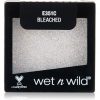 Wet 'n' Wild Color Icon Glitter Single Eyeshadow Hydrating Formula Silky Texture Professional Makeup Bleached