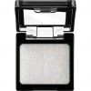 Wet 'n' Wild Color Icon Glitter Single Eyeshadow Hydrating Formula Silky Texture Professional Makeup Bleached