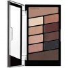 Wet 'n' Wild Color Icon 10 Pan Eyeshadow Palette 10 Bright and Matte Colors Long-lasting and Easy-to-blend Formula Nude Awakening