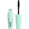 Wet 'n' Wild Mega Protein Mascara Defining and Volumizing with Soft Helix Brush and Quick Layering Formula Very Black 6ml