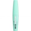 Wet 'n' Wild Mega Protein Mascara Defining and Volumizing with Soft Helix Brush and Quick Layering Formula Very Black 6ml