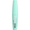 Wet n Wild Mega Protein Waterproof Mascara Defining and Volumizing with Soft Helix Brush and Quick Layering Formula for Healthy-looking Smudge-proof Lashes Very Black One Size